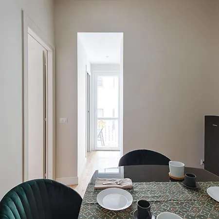 Cattaneo Monti Delizioso E Nuovissimo アパート ローマ