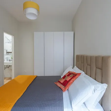 アパート Cattaneo Monti Delizioso E Nuovissimo ローマ