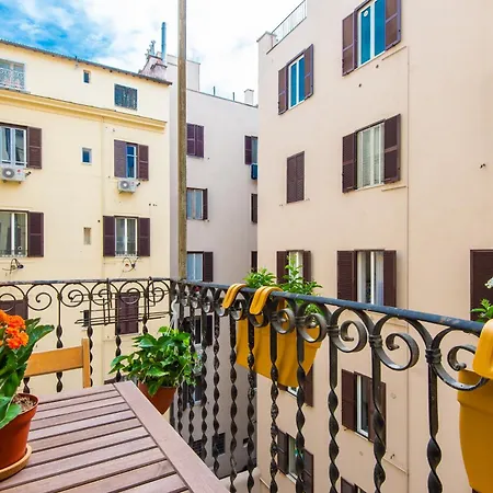 Cattaneo Monti Delizioso E Nuovissimo アパート ローマ